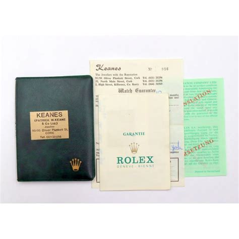 Rolex keanes jewellers